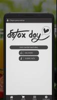 Detox Day Plakat