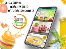 پوستر Keto Diet detox –diet recipes – detox drinks