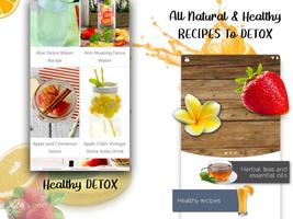 برنامه‌نما Keto Diet detox –diet recipes – detox drinks عکس از صفحه