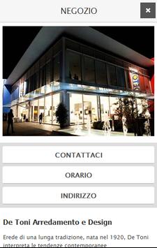 De Toni Arredamento e Design 截图 4