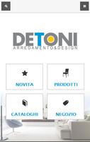 De Toni Arredamento e Design 포스터