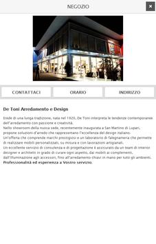 De Toni Arredamento e Design 截图 14