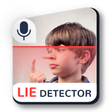 Lie Detector Simulator - Fingerprint Scanner biểu tượng