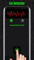 Detector de Verdade ou Mentira imagem de tela 1