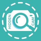 Hidden Camera Detector Search icône