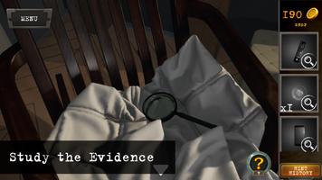 Detective Mystery Offline Game ภาพหน้าจอ 3