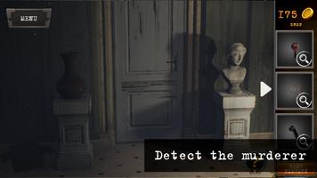 Detective Mystery Offline Game captura de pantalla 1