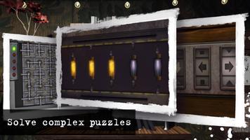Detective Mystery Offline Game captura de pantalla 2