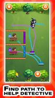 Detective & The Thief اسکرین شاٹ 1