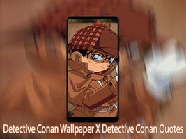 Detective Conan Wallpapers & Quotes capture d'écran 3