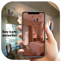 Spy camera detector and hidden