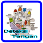 Deteksi Penyakit Dari Tangan ikona