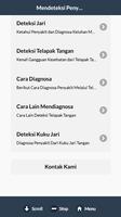 Deteksi Penyakit Dari Tangan screenshot 1