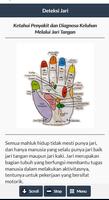Deteksi Penyakit Dari Tangan screenshot 2
