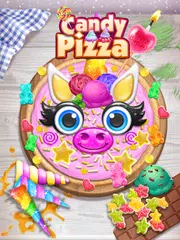 Candy Pizza Maker - Cook Food XAPK download
