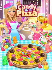 Candy Pizza Maker - Cook Food XAPK download