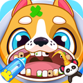 Baby Pet Doctor Dentist Salon