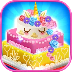 Cake Maker & Candy Pops Cook XAPK download