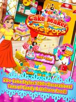 Cake Maker poster