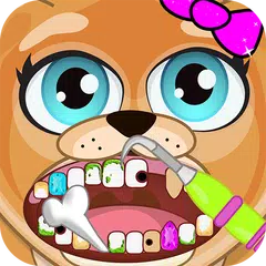 Celebrity Dentist Pets Doctor アプリダウンロード