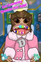 Celebrity Dentist Pets Doctor captura de pantalla 3