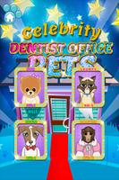 Celebrity Dentist Pets Doctor captura de pantalla 2