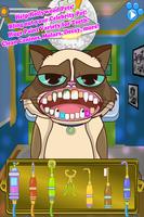 Celebrity Dentist Pets Doctor captura de pantalla 1