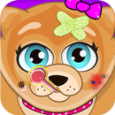 Celebrity Pet Vet Doctor Kitty & Puppy Animal Pets APK