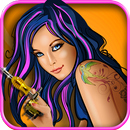 Celebrity Tattoo Ink Artist Fab Maker Designs Free APK