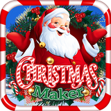 Christmas Tree Maker Fun Game icône