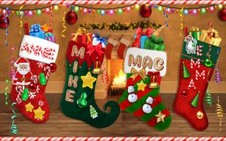 Christmas Tree Maker Fun Game capture d'écran 2