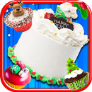 Christmas Cake Maker Bake & Make Food Cooking Game APK