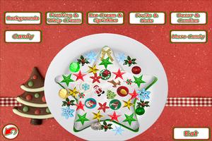 Christmas Cake Maker Bake & Make Food Cooking Game الملصق