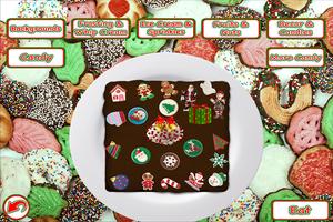 Christmas Cake Maker Bake & Make Food Cooking Game capture d'écran 1