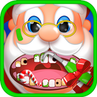 Christmas Dentist Doctor Pets أيقونة