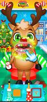 Christmas Dentist Doctor Pets captura de pantalla 3