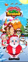 Christmas Dentist Doctor Pets Poster