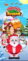 Christmas Dentist Doctor Pets โปสเตอร์