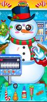 Christmas Dentist Doctor Pets captura de pantalla 2