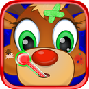 Christmas Pet Vet Doctor Hospital Santa Pets Game APK