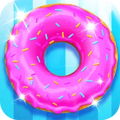 Donut Maker Cooking Game Fun