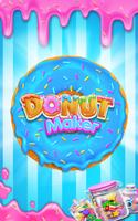 Donut Maker الملصق