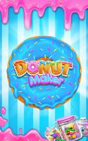 Donut Maker постер