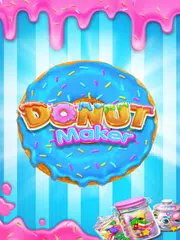 Donut Maker Cooking Game Fun APK Herunterladen