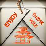 Fortune Cookies Lucky Cookie icon