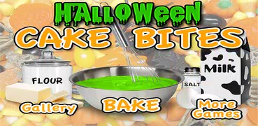 Halloween Cake Maker - Bake & Cook Candy Food Game