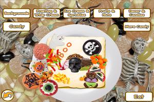 Halloween Cake Maker - Bake & Cook Candy Food Game capture d'écran 3