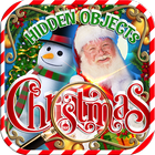 Hidden Object Christmas Puzzle-icoon