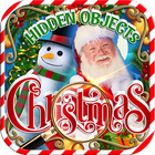 Hidden Object Christmas Puzzle आइकन