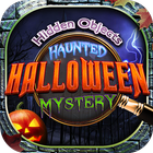 Hidden Object Halloween Haunted Mystery Objects simgesi